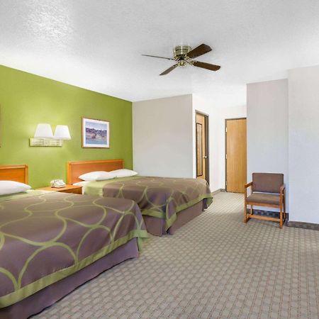 Motel Super 8 By Wyndham Price Esterno foto